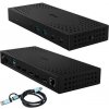 i-Tec USB 3.0 / USB-C / Thunderbolt, 3x 4K Docking Station Gen 2 + Power Delivery 100W CATRIPLE4KDOCKPD2