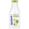 Lactovit fruit sprchový gél kiwi hrozno 500 ml