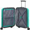 American Tourister Airconic tmavo zelená 33,5 l