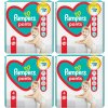 Nohavičkové plienky Pampers Pants Veľkosť 4, 176 ks