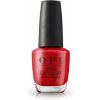 OPI Nail Lacquer Red Velvet Vixen 15 ml