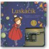 Luskáčik Kniha s hracím strojčekom