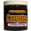 Mikbaits Boilies v dipe Gangster 250ml 16mm g7 master krill