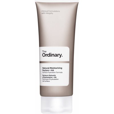 The Ordinary - Natural Moisturizing Factors + HA - Hydratačný krém s kyselinou hyalurónovou - 100 ml