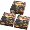 Sada Lipton Čierny čaj EARL GREY, porciovaný, 3x92 vrecúšok