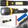 Klasická baterka LTC 400 lm LED