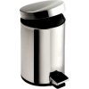Aqualine Simple Line 27105 Odpadkový kôš 5 l leštená nerezová