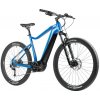 Elektro bicykel Leader Fox Oxnar 29 modrý 2023