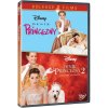 Deník princezny kolekce 1+2 - Garry Marshall, D