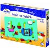 Magnetické dílky Krtek na cestách