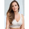 Dámska podprsenka Parfait P5482 perlová