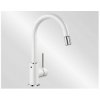 Blanco MIDA-S SILGRANIT-LOOK BÍLÁ - 521457