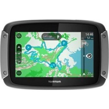 TomTom Rider 40 Regional Lifetime