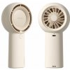 JisuLife Life 5 Plus, prenosný ventilátor, 5 rýchlostí, kapacita batérie 4000 mAh, béžová FA43
