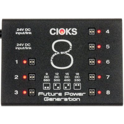 CIOKS 8 Expander