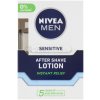 Nivea Men Sensitive Voda po holení na citlivú pokožku 100 ml voda po holení