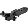 HETTICH SENSYS 8631i FLASH TH 58 pol.naložený závěs pro dveře tl. ÖW 95° černý
