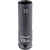 Fortum Kľúč nástrčný rázový, 1/2'', 15mm, 4703215