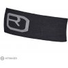 ORTOVOX Seamless Headband čelenka, Black Raven M