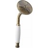 Sapho Epoca DOC106 ručná sprcha, 180mm, mosadz/bronz
