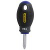 Stanley Šroubovák FATMAX krátký Pz2x30