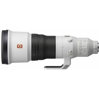 Sony FE 600mm f/4.0 GM OSS