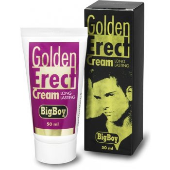 Big Boy Golden Erect Cream 50ml