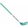 Florbalová hokejka FAT PIPE Core 33 Coral Green Jai-Alai 85 cm - ľavá