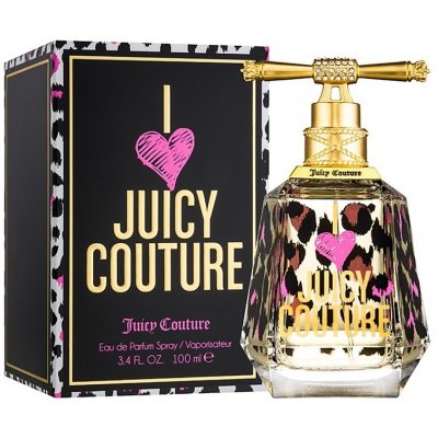 Juicy Couture I Love Juicy Couture W EDP 100ml