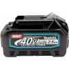 MAKITA akumulátor Li-ion XGT BL4025 40V/2,5Ah, balenie kartón 191B36-3
