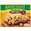 Nature Valley proteínová tyčinka arašidy a čokoláda 160g bezlepková