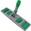 Držiak mopu DUO 40cm - zelený