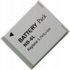 Akumulátor Fotoenergia NB-6L 1000 mAh pre Canon