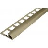 Acara PREMIUM ukončovacia lišta titán SP14/4 6mm 2,5m