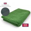 DRYBED Premium Vet Bed Extra 30 mm zelený 100 x 75 cm