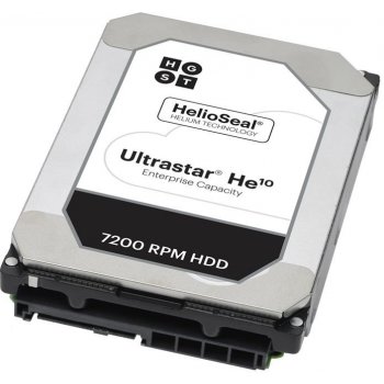 HGST Ultrastar He10 10TB, 3,5", 0F27352