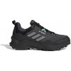 ADIDAS-Terrex AX4 core black/grey three/mint ton Čierna 36
