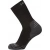 Ponožky Husky All Wool čierna, XL(45-48)