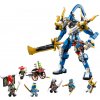 LEGO Ninjago - Jayov titánový robot