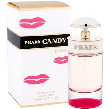 Prada Candy Kiss parfumovaná voda dámska 50 ml od 40,6 € - Heureka.sk