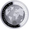 Pressburg Mint strieborná minca minca Terra 2024 Proof-like