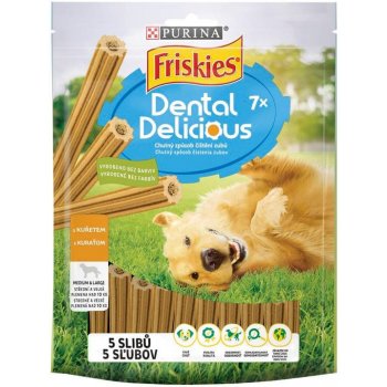 Purina Friskies Dental Delicious medium 200g