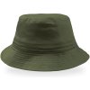 Atlantis Headwear Bucket Cotton COT33013855099 olive