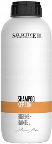 Selective Shampoo Keratin Rigenerante 1000 ml