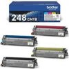 toner BROTHER TN-248 K/C/M/Y kit HL-L3220CW/L8230CDW, DCP-L3520CDW/L3560CDW, MFC-L3740CDW/L8340CDW (4x 1000 str.)