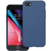 Kryt Forcell SILICONE LITE Case iPhone 8 modrý