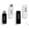 ADATA Flash Disk 128GB UC310, USB 3.2 , černá UC310-128G-RBK