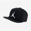 Nike Jordan Pro Jumpman Snapback čierna