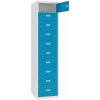Malow Osobné skrinky s 10 oddielmi MSus 4110 hl. 500 mm MSU0226120101
