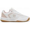 Wilson Court Glide white/cameo rose/gum